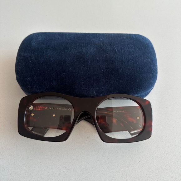 Gucci Frames - GG0628S-001 - Picture 1 of 8